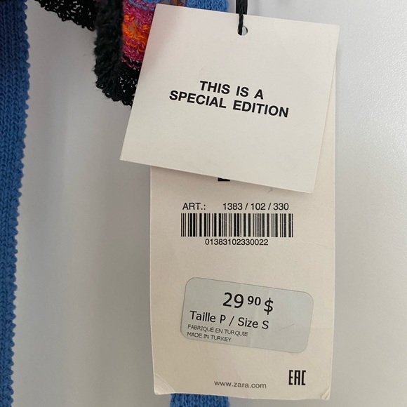 Cami knit by Zara - Picture 5 of 5